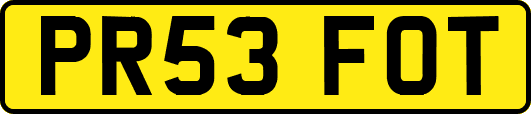 PR53FOT