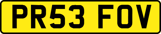 PR53FOV