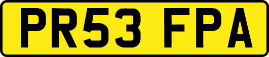 PR53FPA