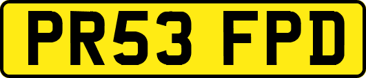 PR53FPD
