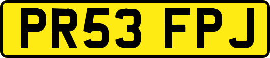 PR53FPJ