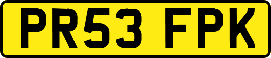 PR53FPK