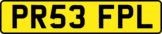 PR53FPL