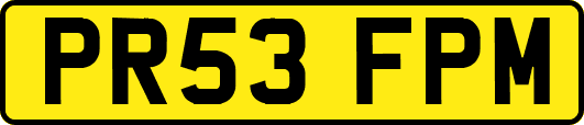 PR53FPM