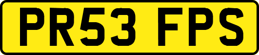PR53FPS