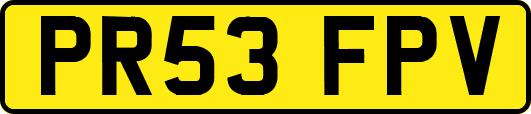 PR53FPV