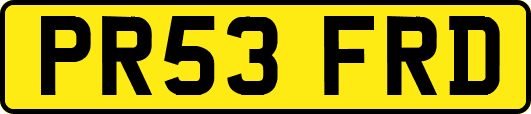 PR53FRD