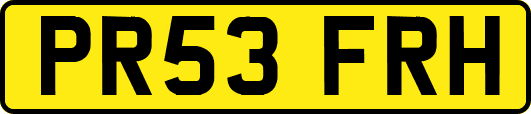 PR53FRH