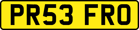 PR53FRO