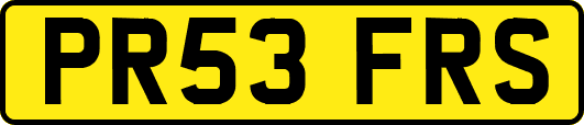 PR53FRS
