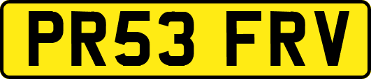 PR53FRV