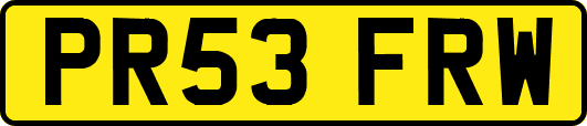 PR53FRW