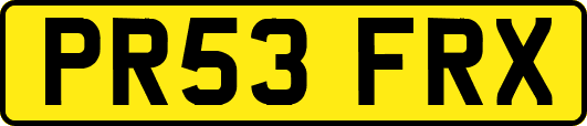 PR53FRX