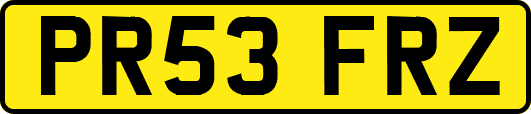 PR53FRZ