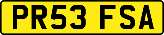 PR53FSA
