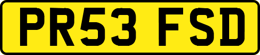 PR53FSD