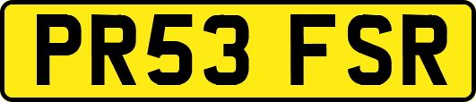 PR53FSR