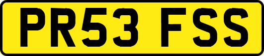 PR53FSS