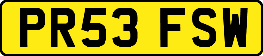 PR53FSW