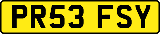 PR53FSY