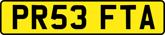 PR53FTA