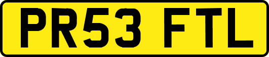 PR53FTL