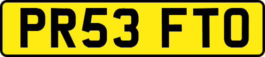 PR53FTO
