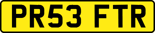 PR53FTR