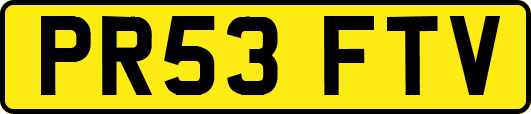 PR53FTV