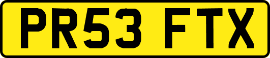 PR53FTX