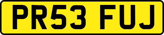 PR53FUJ