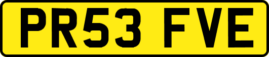 PR53FVE