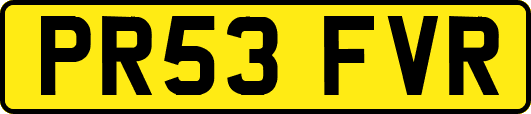 PR53FVR