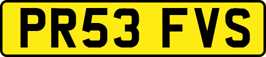 PR53FVS