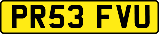PR53FVU