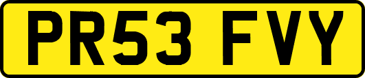 PR53FVY