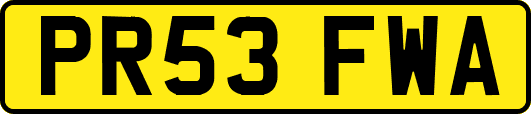 PR53FWA