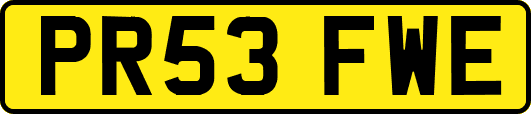 PR53FWE