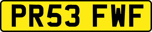 PR53FWF