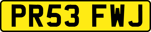 PR53FWJ