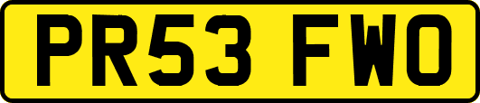 PR53FWO