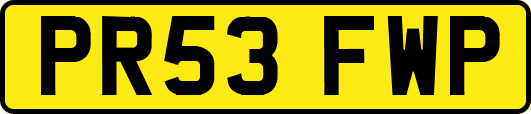 PR53FWP