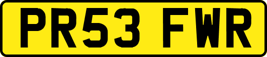 PR53FWR
