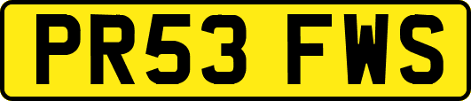 PR53FWS