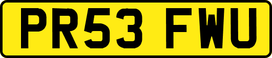 PR53FWU