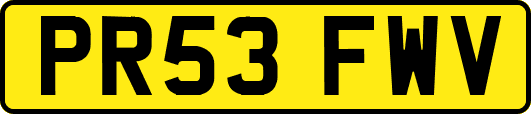 PR53FWV
