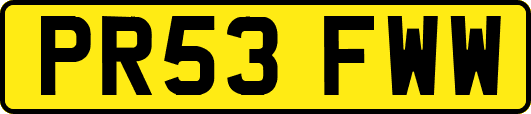 PR53FWW