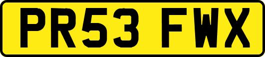 PR53FWX