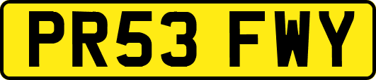 PR53FWY