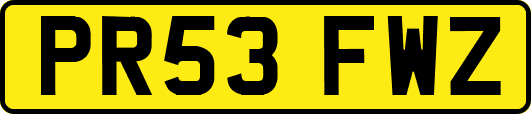 PR53FWZ